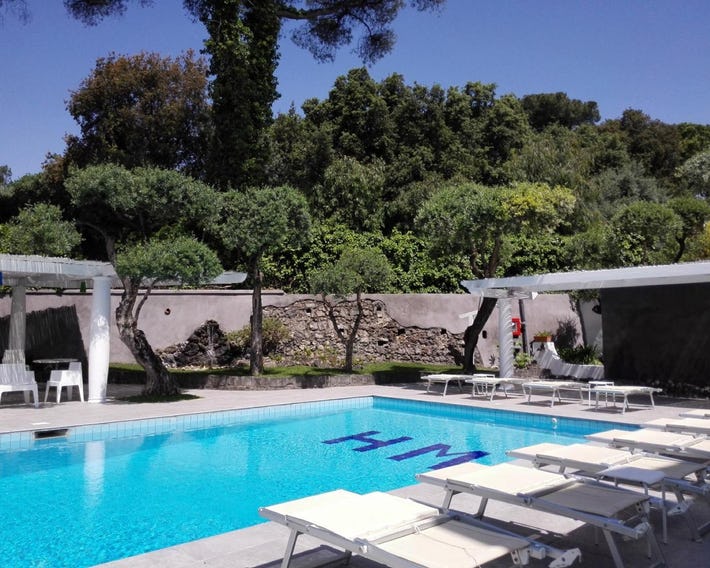 Hotel Marad