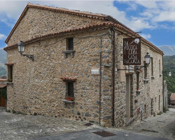 Casa Vacanze Nicola e Lina