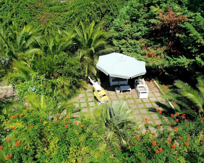 B&B Il Giardino di Villa Anna