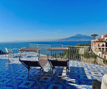 The Dreamer's Terrace