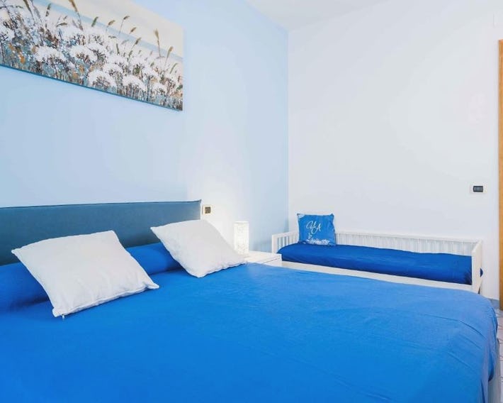 I Tre Delfini apartment in center-Sorrento Coast