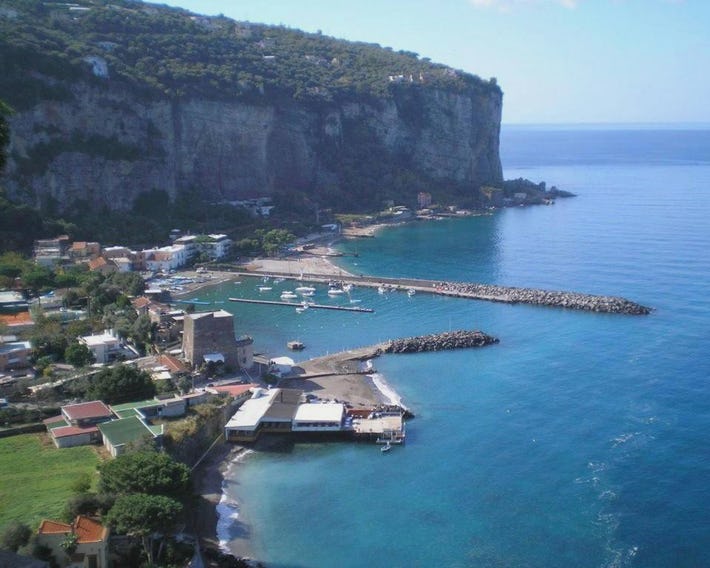 B&B dell'Artista Vico Equense