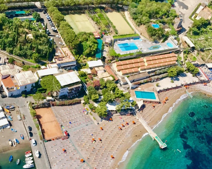 Hotel Le Axidie