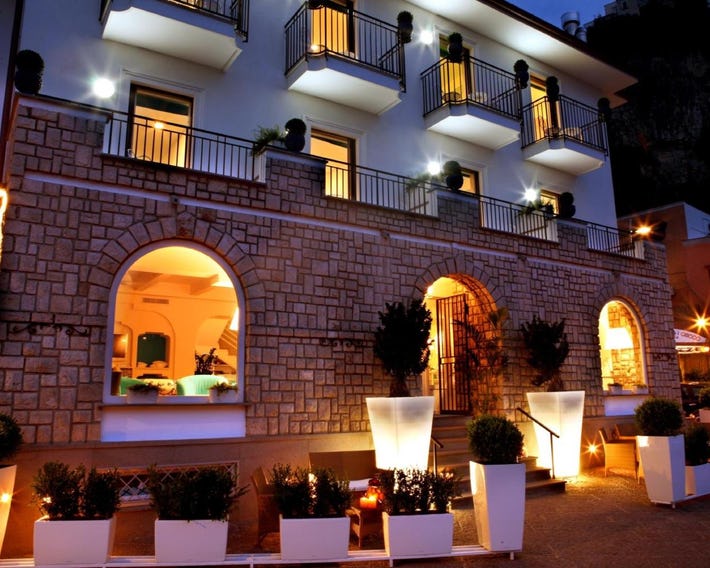 Le Ancore Hotel