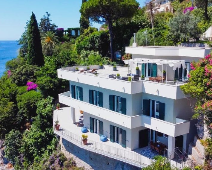 Villa Il Carrubo - Amalfi Coast