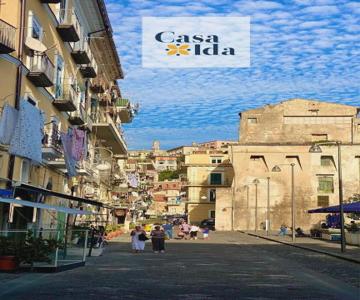 Amalfi Coast Casa Ida 1