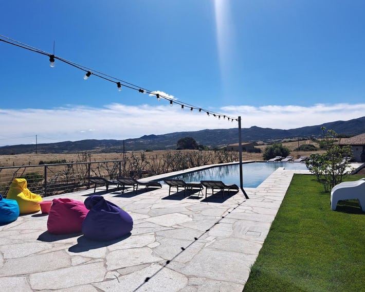 Agriturismo Lu Nodu