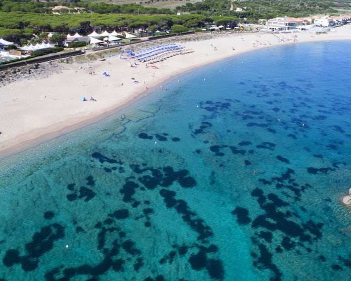 Camping Village Baia Blu La Tortuga by Victoria Mobilehome