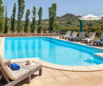 Villa con piscina - Alghero - “VILLA ELENA”