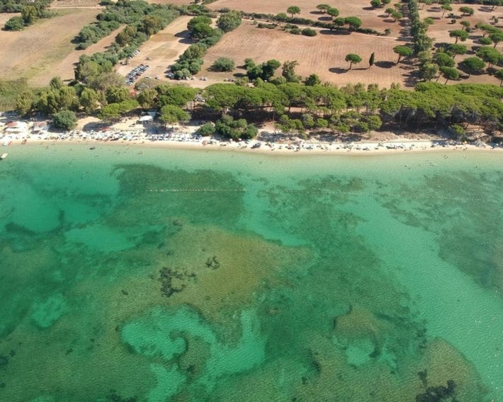 Villaggio Nurral - Campground