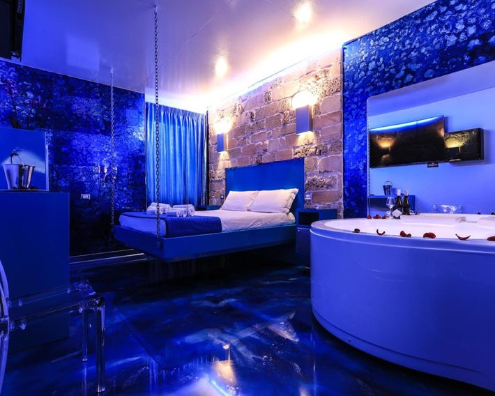 Villa Asfodelo Guest House & Relax