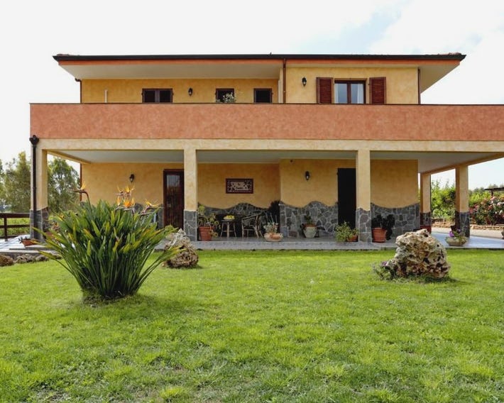 Bed and breakfast Le Camelie