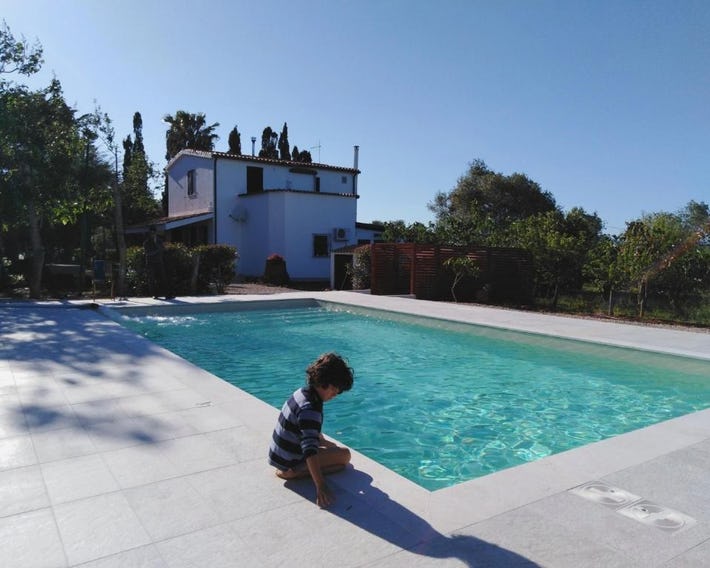 Villa La Rucchetta Alghero