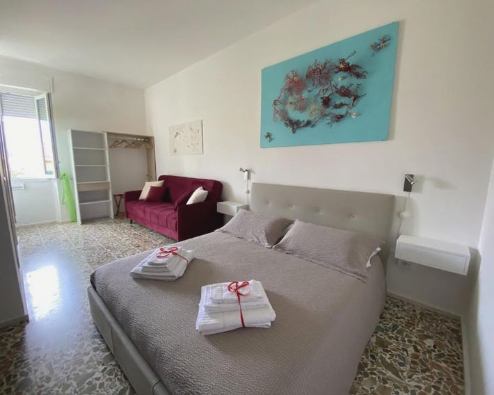 Rossocorallo Rooms