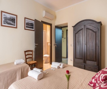 Bed and Breakfast Villamarì