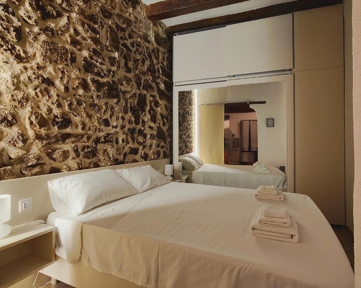 Old Town Apartment
