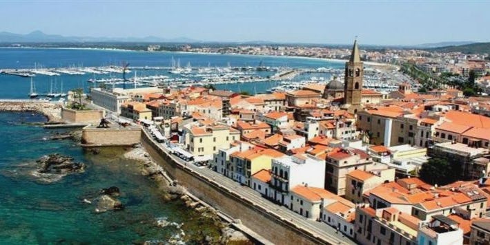 Alghero Tour