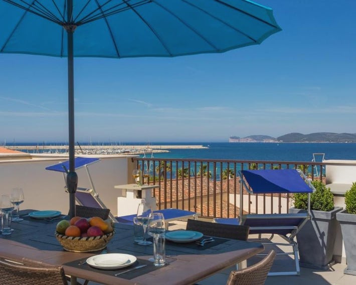 Fiore Penthouse