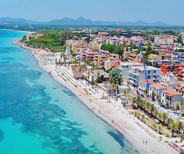 Lido di Alghero Beach Resort - La Villetta