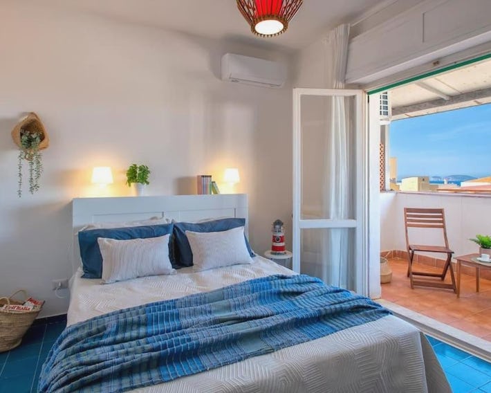 Blu Vintage apartment - Magnolia Holidays