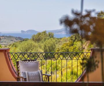 Sardinia Re - Villa Martin Panoramic View