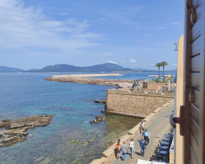 La Mirada , appartamento con magnifica vista