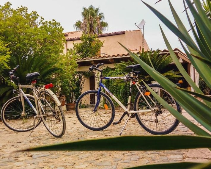 Alghero in bicicletta