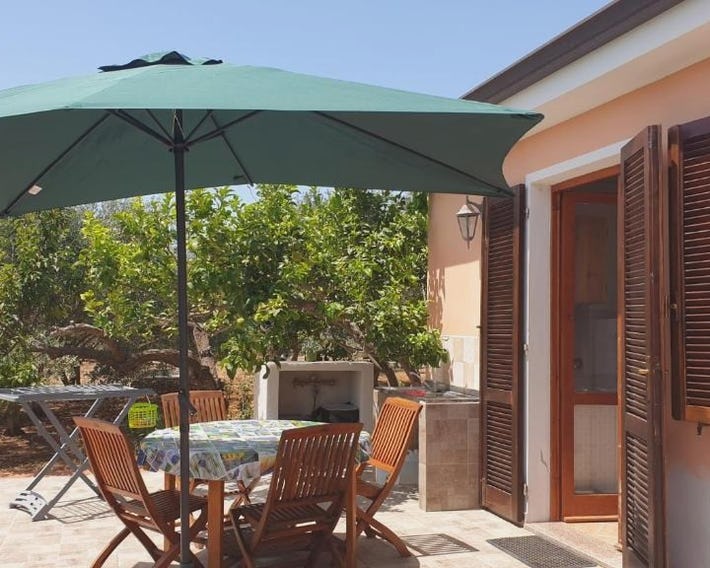 CASA VACANZE DA NONNA MELA