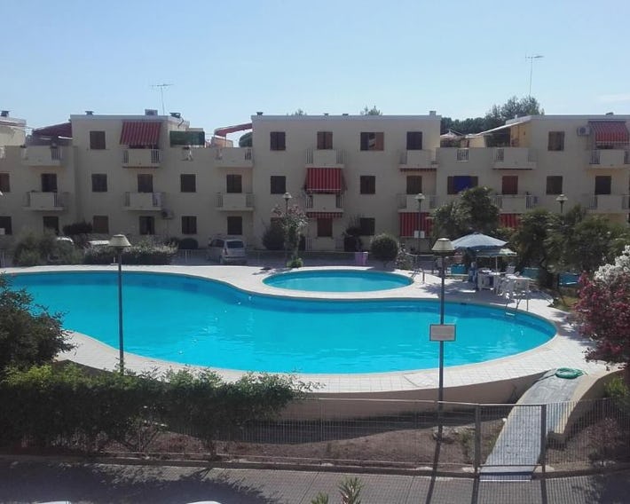 Residence fronte mare