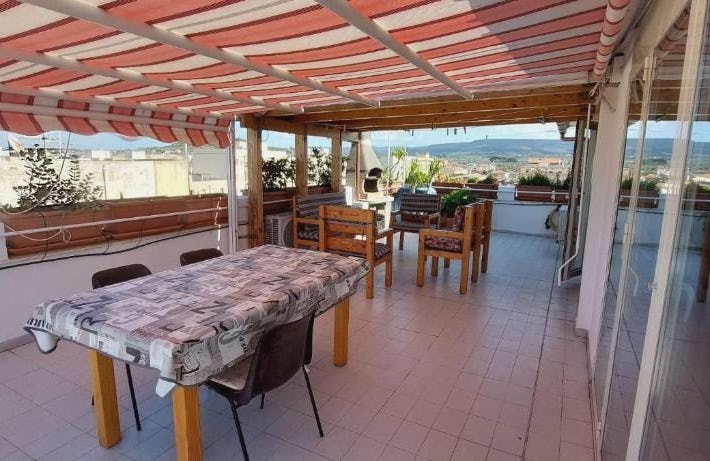 APPARTAMENTO CON TERRAZZA