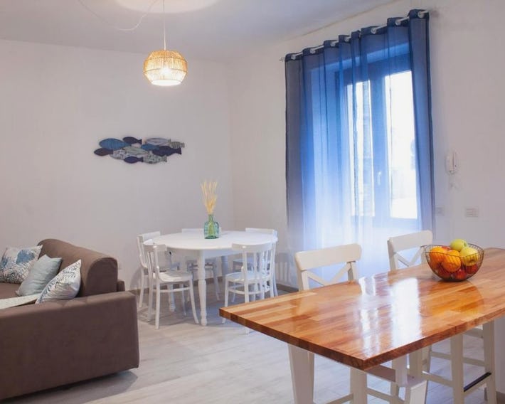 Blu Mare Apartment