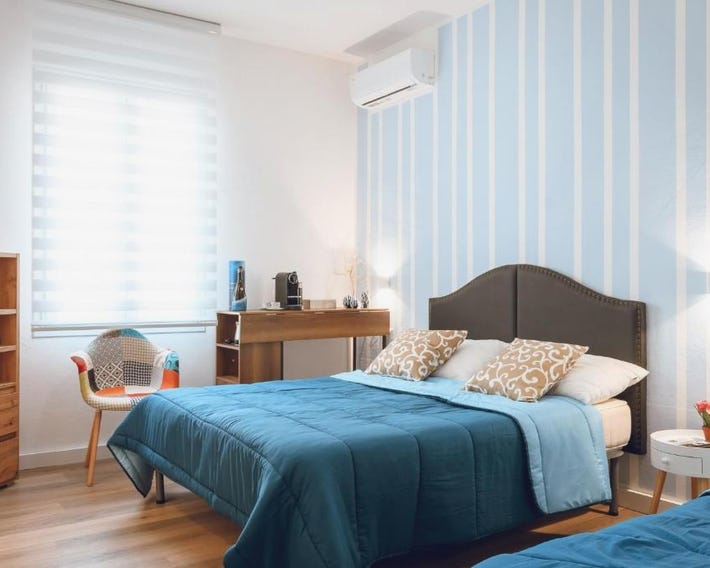 SUITES DELUXE FRONT SEA, Domus Lumeras