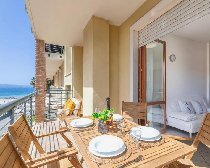 SeaView - appartamento fronte mare
