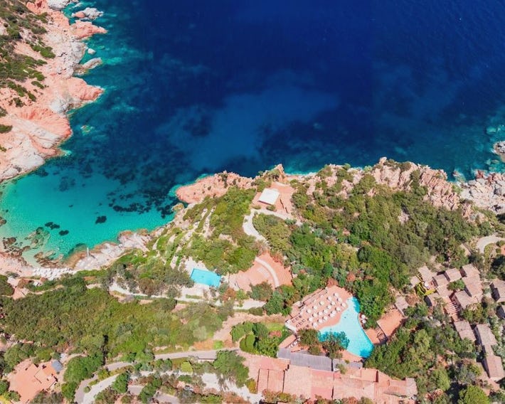 Arbatax Park Resort - Borgo Cala Moresca by Falkensteiner