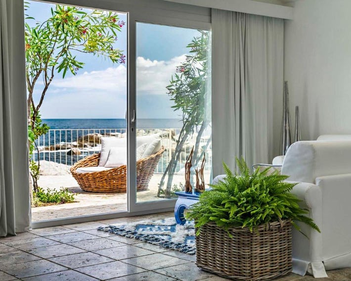 Suites Del Mare Arbatax Hotel