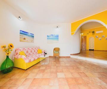 Casa Ludovica a 100 passi dal mare