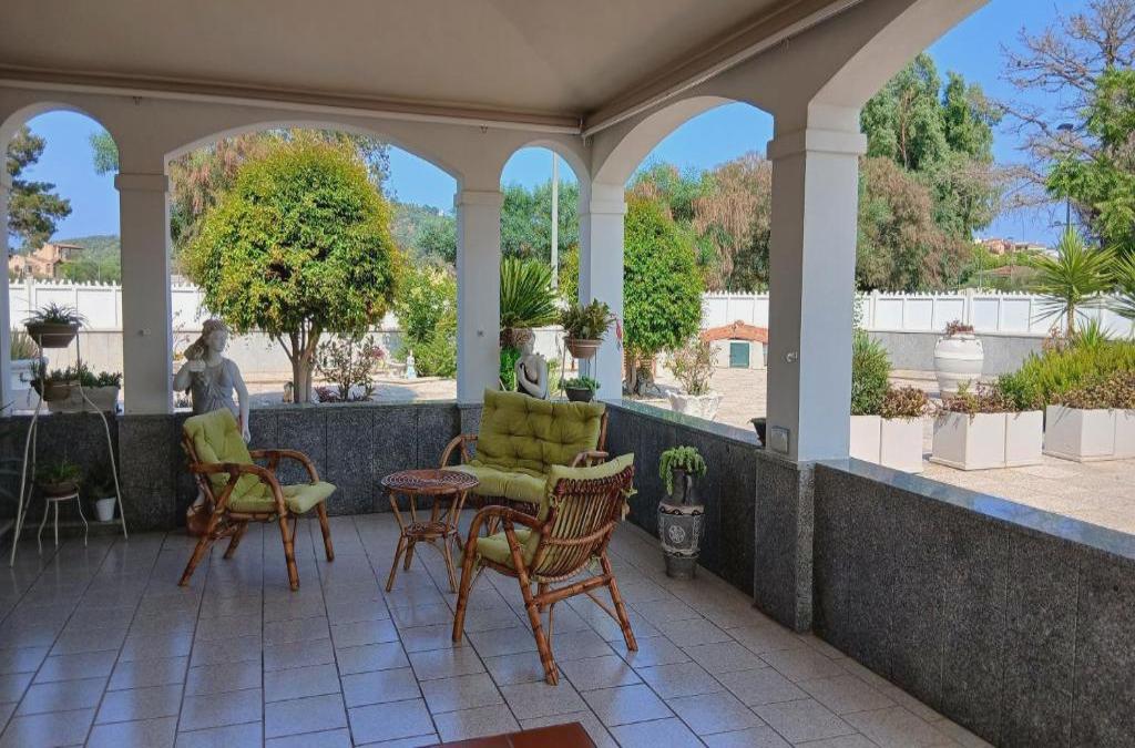 Villa MarHel Arbatax