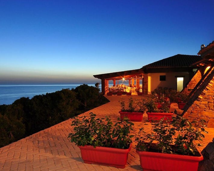 Hotel Corsaro Nero