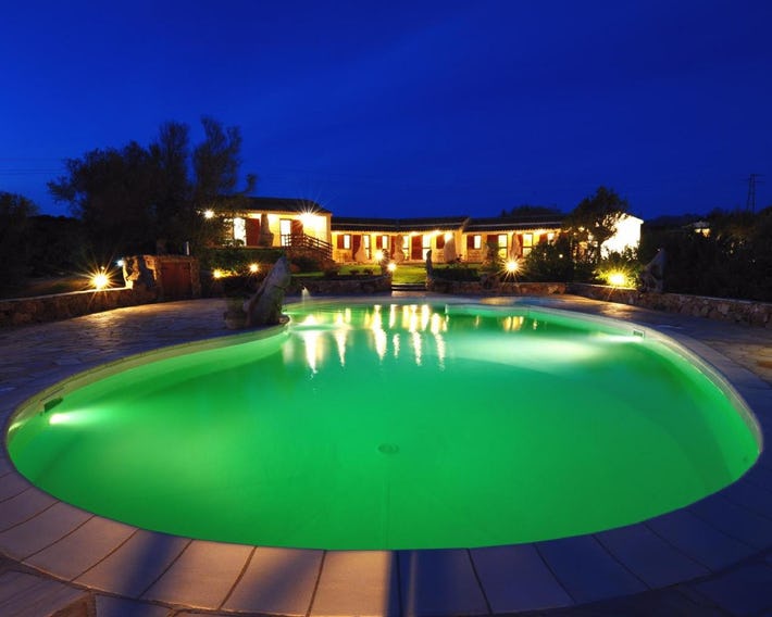 Agriturismo Salmarina