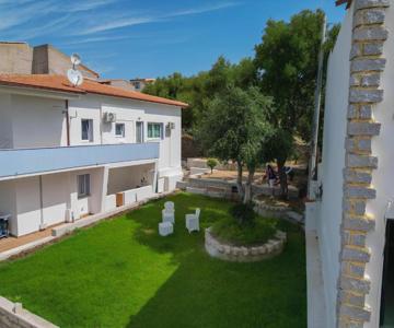 BeB con piscina Villa del Borgo