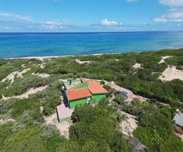 VILLA VERDE magnifica villa sulle dune