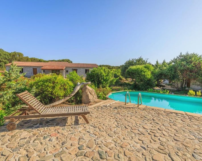 Holiday Home Mare di Ginepri - BAD115 by Interhome