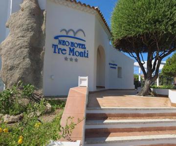 Neo Hotel Tre Monti