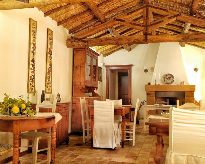 Farm stay Il Borgo dell'Arcangelo