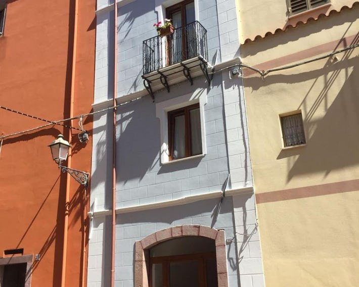 Bomarosa B&B