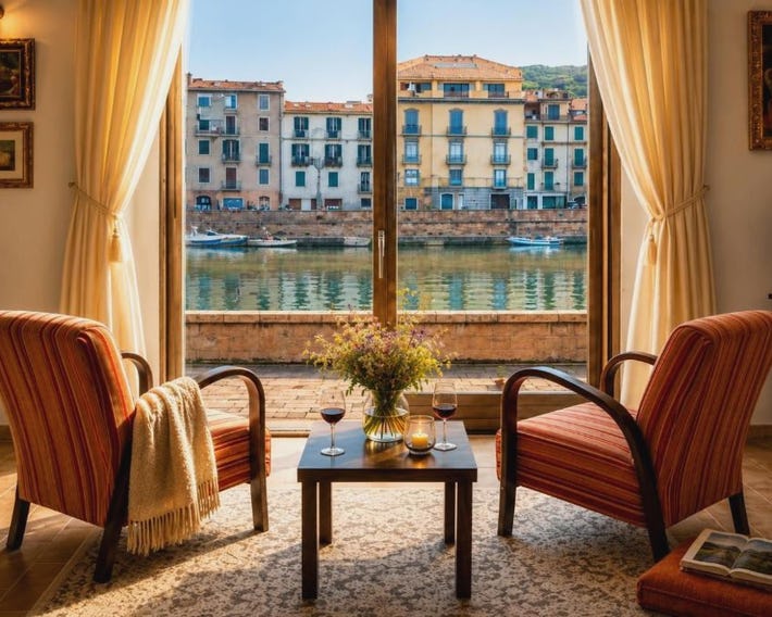 Bosa Exclusive Apartments "Bosa Apartments"