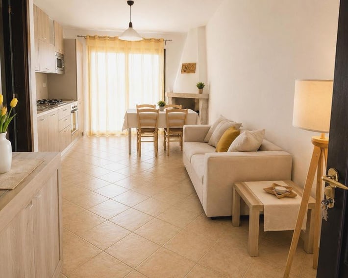 Soara Apartment