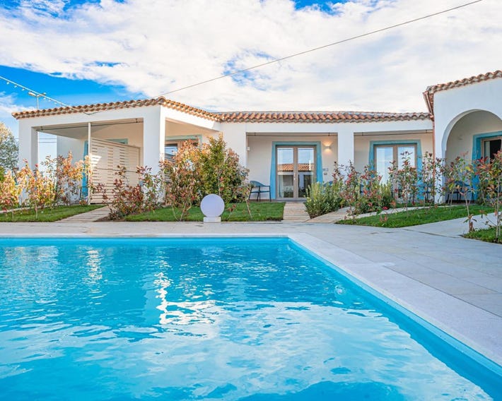 AQUA SARDINIA boutique hotel