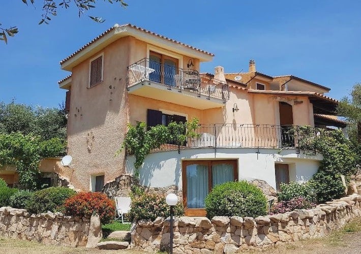 Solaria - Villa Ludduì