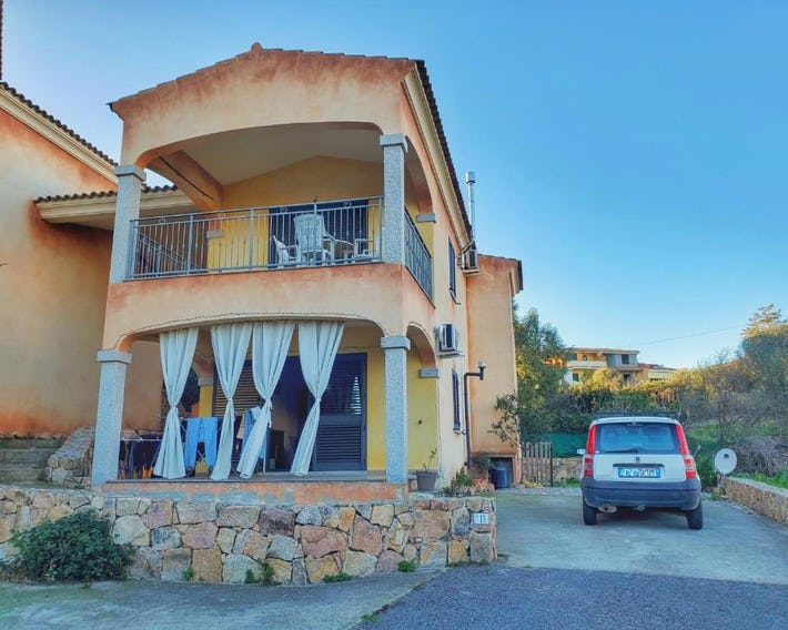 Casa vacanze in budoni San lorenzo